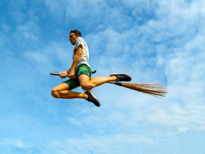 Quidditch reale: quando il sogno di Harry Potter diventa sport del futuro